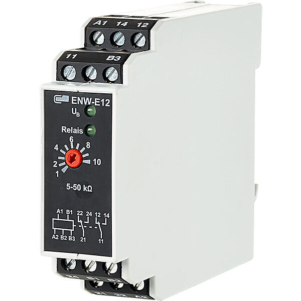 METZ CONNECT Niveauwächter 5-50kO ENW-E12 230VAC 2W